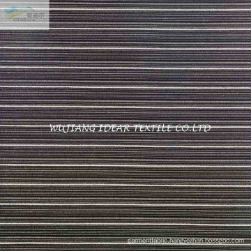 TR Stripe Suit Fabric